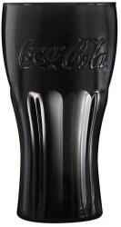 Arc COCA-COLA üdítős pohár MIRROR BLACK 37 cl (501641)