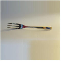 Salvinelli FOREVER rozsdamentes süteményesvilla 4 mm (430126)