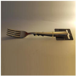 Salvinelli TWIST. rozsdamentes bliszteres evővilla 3 db 1, 8mm (430047)