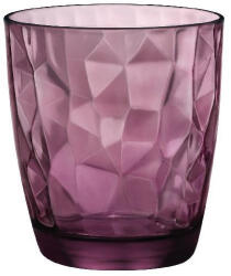 BormioliRocco DIAMOND ROCK PURPLE pohár 39 cl (119818)