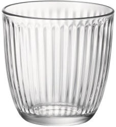 BormioliRocco LINE TRANS. vizes pohár 29 cl (6 db) (119966)
