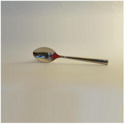 Salvinelli 250 rozsdamentes mokkakanál 5 mm (430011)