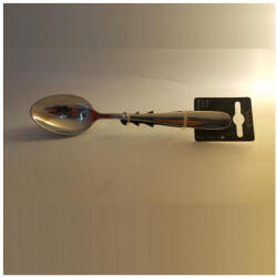 Salvinelli TWIST. rozsdamentes bliszteres evőkanál 3 db 1, 8mm (430046)