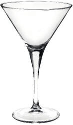 BormioliRocco Bormioli Rocco YPSILON talpas koktél pohár 24, 5 cl (2 db) (119387)