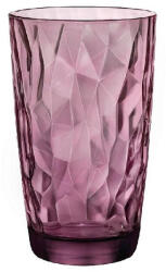 BormioliRocco DIAMOND ROCK PURPLE pohár COOLER 47 cl (119977)