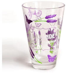 Cerve NADIA üdítős pohár LEVANDER 31 cl (165002)