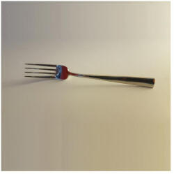 Salvinelli TIME rozsdamentes desszertvilla 3 mm (430042)