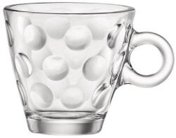 Bormioli Rocco Bormioli Rocco DOTS mokkás készlet 9 cl (6 db) (119181)