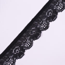 Takoy Tiv elastic pentru lenjerie intimă culoare neagră 2, 5 cm