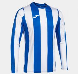 Joma INTER CLASSIC LONG SLEEVE T-SHIRT dressz azúrkék fehér 4XS