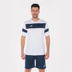 Joma ACADEMY II SET dressz fehér tengerészkék 2XS