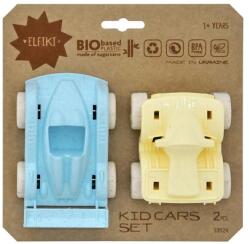 Elfiki ÖKO Gyerek autók készlet 2 db-os, ELFIKI