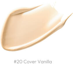  Wink foundation pact félmatt, bársonyos alapozó párna SPF 50+ PA+++