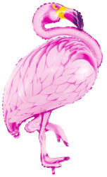 Partydeco Óriás lufi 37" 95cm Flamingó (LUFI659722)
