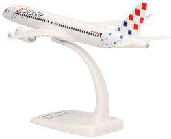 Airbus A220 Airbus A220-300 Croatia Airlines "Zagreb" modell 9A-CAE