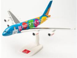 Airbus A380 Emirates "DUBAI EXPO/Be Part Of The Magic" modell A6-EOT