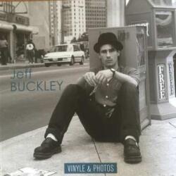 Legacy LP Jeff Buckley: Vinyle & Photos