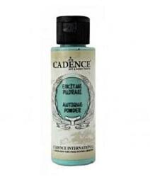  Cadence antikoló púder krémfesték, patinazöld, 70 ml
