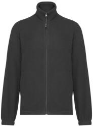 Kariban Antipilling polár pulóver, Kariban KA940, Dark Grey-XL (ka940dg-xl)