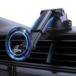 TOPK D52X magsafe autós tartó szélvédőre (D52X)
