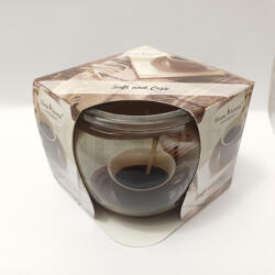  Kávé Illatú Poharas Illatgyertya