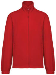 Kariban Antipilling polár pulóver, Kariban KA940, Red-4XL (ka940re-4xl)