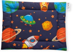  Borostyánköves baba párna, -Bolygók & űrhajós