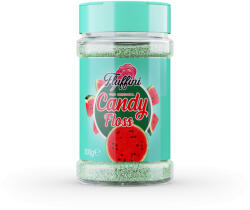 Fractal Colors Fluffini Ízesített Vattacukor Alapanyag - Görögdinnye, 300g