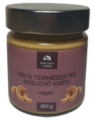 Prémium Natura 100% természetes kesudiókrém, 200 g (LC-0003)