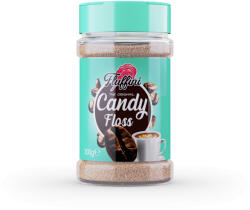 Fractal Colors Fluffini Ízesített Vattacukor Alapanyag - Kávé, 300g