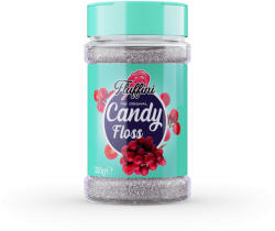 Fractal Colors Fluffini Ízesített Vattacukor Alapanyag - Szőlő, 300g