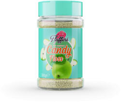 Fractal Colors Fluffini Ízesített Vattacukor Alapanyag - Alma, 300g