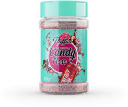 Fractal Colors Fluffini Ízesített Vattacukor Alapanyag - Tutti Frutti - Energiaital, 300g