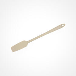  Keskeny spatula, szürke, szilikon