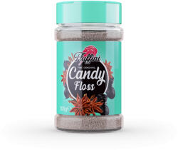 Fractal Colors Fluffini Ízesített Vattacukor Alapanyag - Ánizs - Medvecukor, 300g