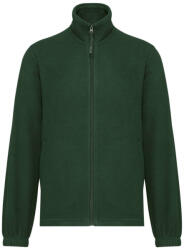 Kariban Antipilling polár pulóver, Kariban KA940, Forest Green-3XL (ka940fo-3xl)