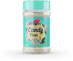 Fractal Colors Fluffini Ízesített Vattacukor Alapanyag - Bodza, 300g