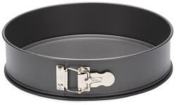 Patisse csatos tortaforma, fém, 24 cm