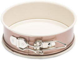 Patisse csatos tortaforma, kerámia bevonattal, 12 cm