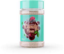 Fractal Colors Fluffini Ízesített Vattacukor Alapanyag - Meggy, 300g