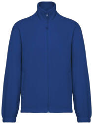 Kariban Antipilling polár pulóver, Kariban KA940, Royal Blue-L (ka940ro-l)