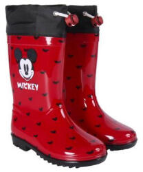 Cerda Disney Mickey egér gyerek gumicsizma_28 (2300004877-B_28)