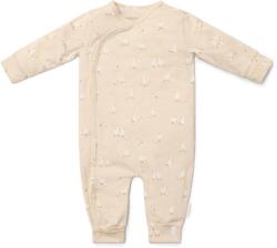 Little Dutch Salopeta din bumbac organic pentru bebelusi - Little Goose - Newborn Naturals - Little Dutch