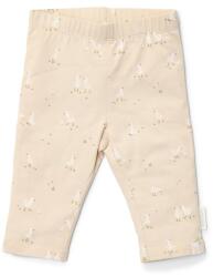 Little Dutch Pantaloni din bumbac organic - Little Goose - Newborn Naturals - Little Dutch