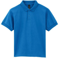 Gildan GIB8800 DRYBLEND® GYERMEK JERSEY PÓLÓ (giB8800ro-m)