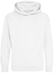 Just Hoods AWJH001J COLLEGE KAPUCNIS PULÓVER (awjh001jawh-7/8)