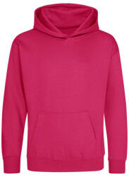 Just Hoods AWJH001J COLLEGE KAPUCNIS PULÓVER (awjh001jhpi-3/4)