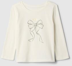 GAP Детска тениска с логото на GAP GAP | Byal | Момичешки | 92 - zoot - 34,11 лв