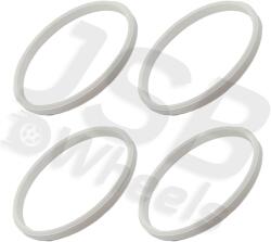  Set 4 inele de centrare jante 72.2-66.1 mm (JSB722661)