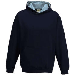 Just Hoods AWJH003J GYERMEK VARSITY KAPUCNIS PULÓVER (awjh003jnfrnv/sb-3/4)